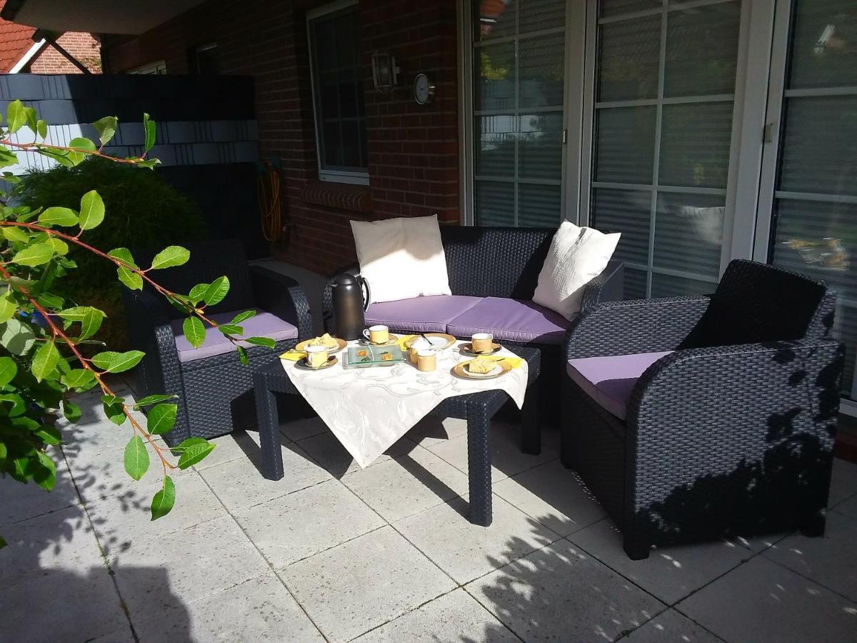 Emma Apartment Греетзиел Екстериор снимка