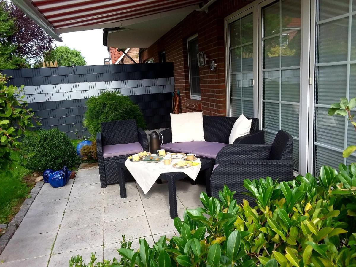 Emma Apartment Греетзиел Екстериор снимка